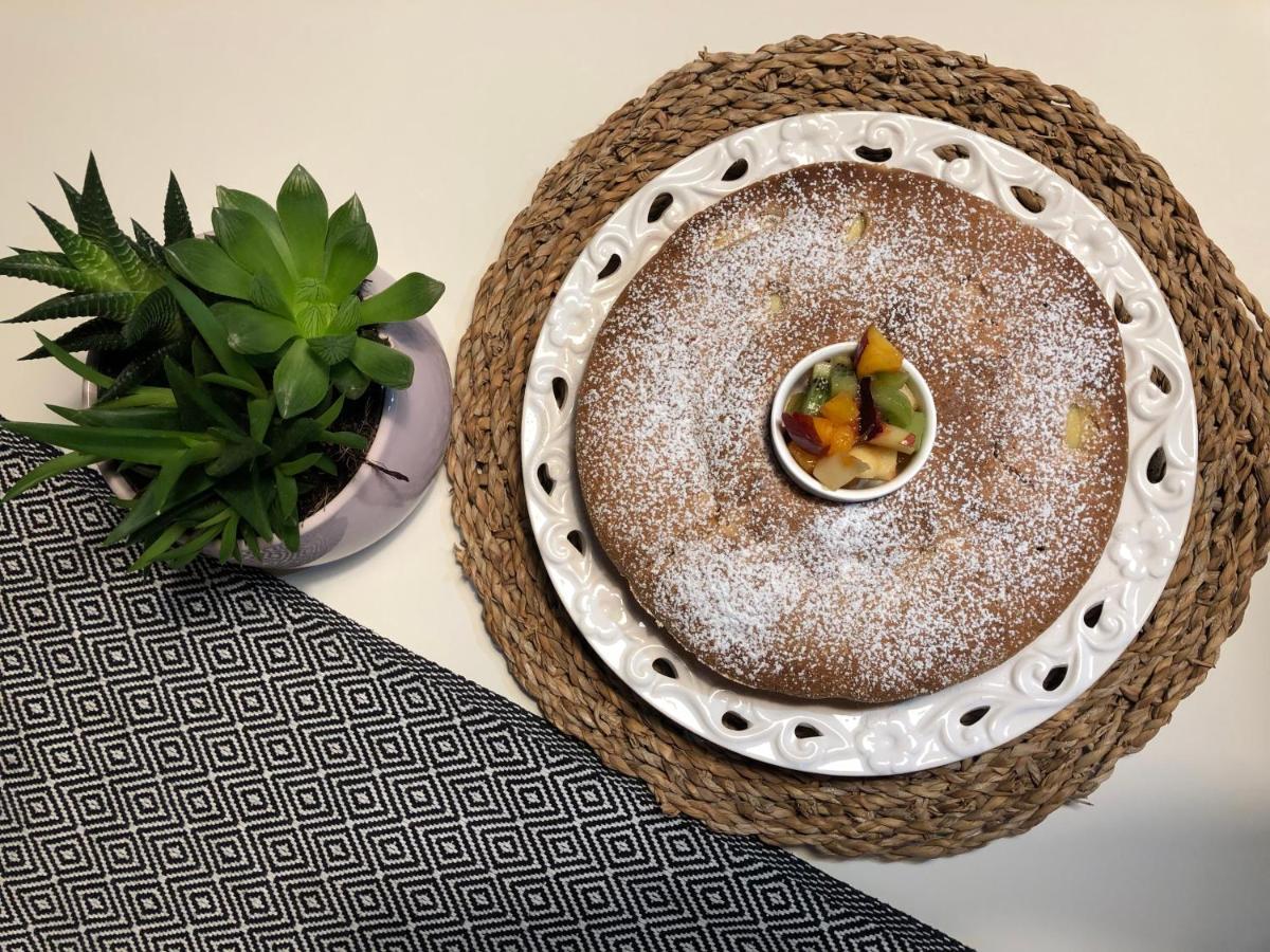 La Trave Bed & Breakfast Montecosaro  Bagian luar foto