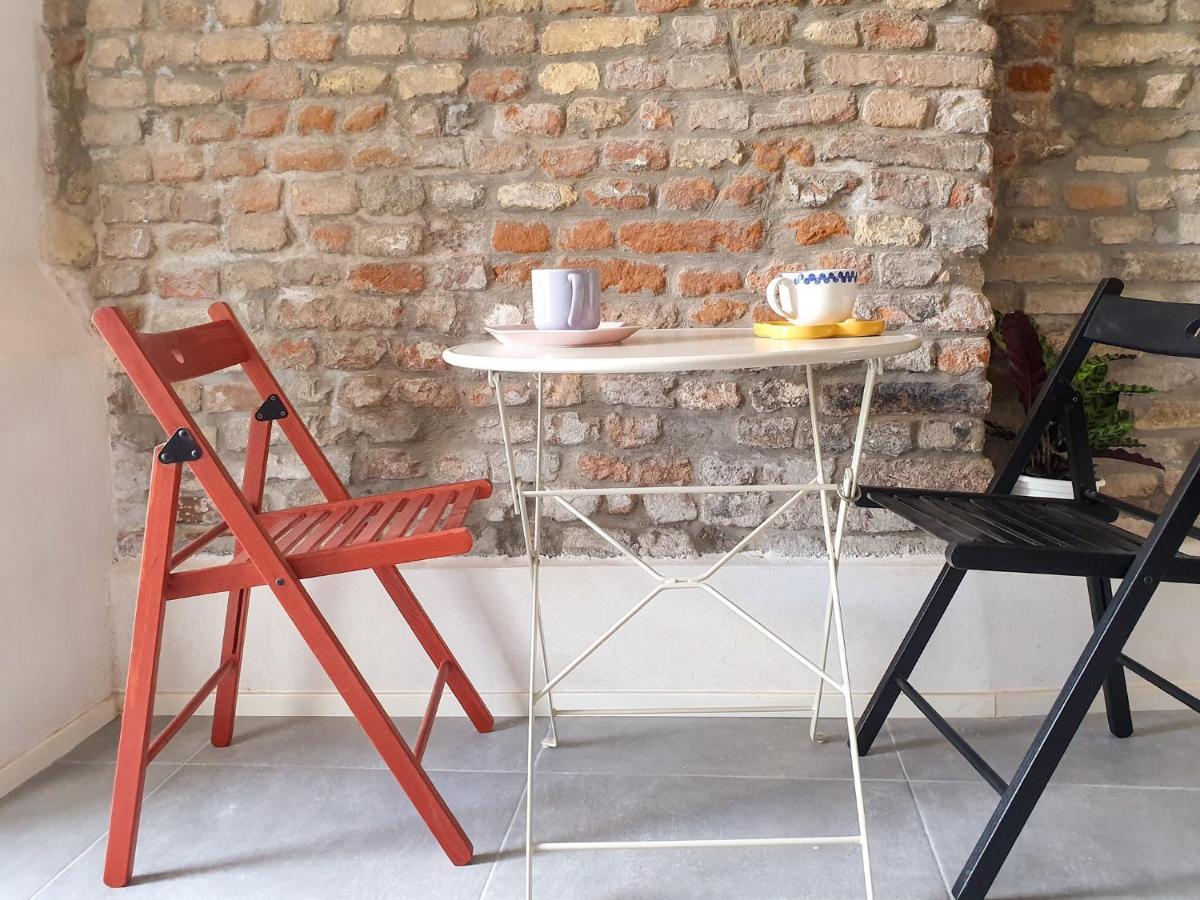 La Trave Bed & Breakfast Montecosaro  Bagian luar foto