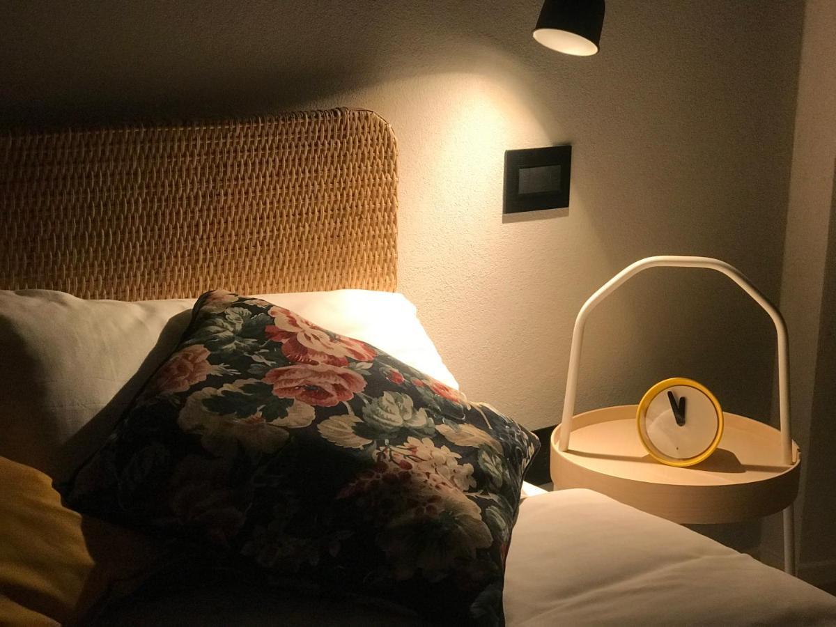 La Trave Bed & Breakfast Montecosaro  Bagian luar foto