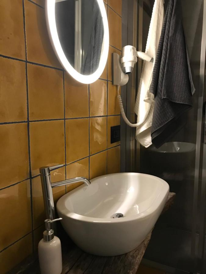 La Trave Bed & Breakfast Montecosaro  Bagian luar foto