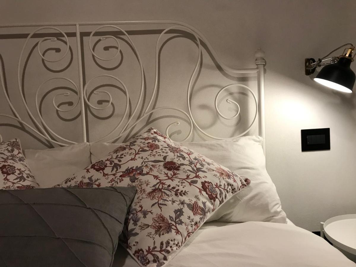 La Trave Bed & Breakfast Montecosaro  Bagian luar foto