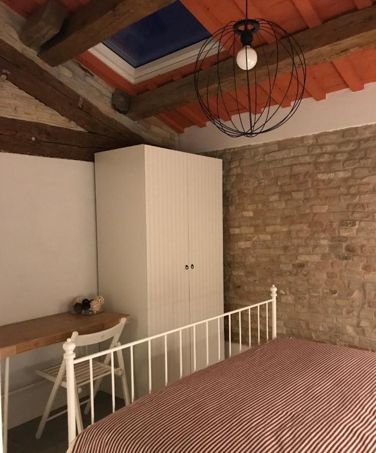 La Trave Bed & Breakfast Montecosaro  Bagian luar foto