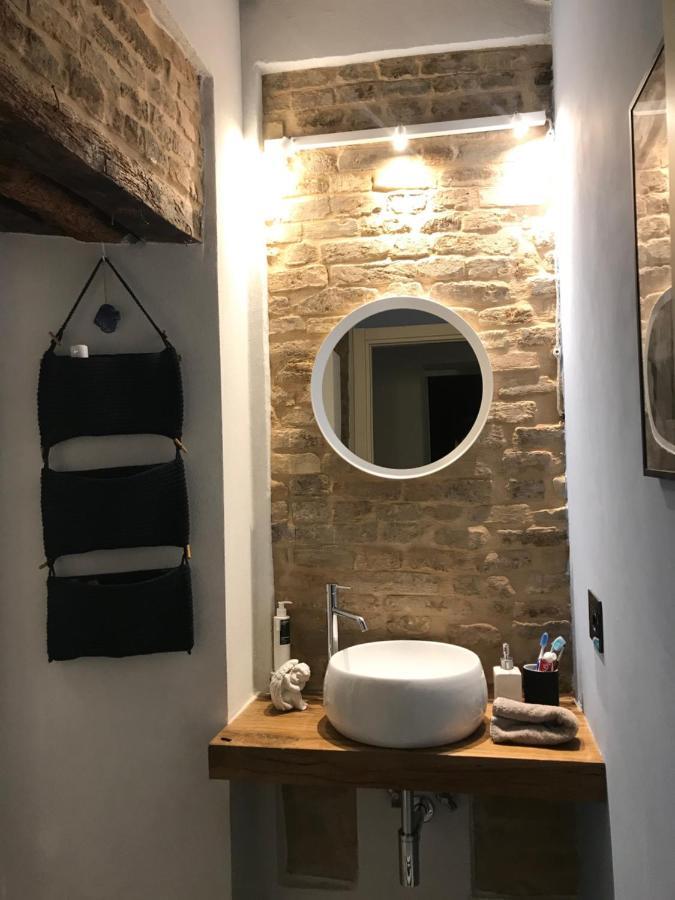 La Trave Bed & Breakfast Montecosaro  Bagian luar foto