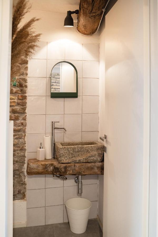 La Trave Bed & Breakfast Montecosaro  Bagian luar foto