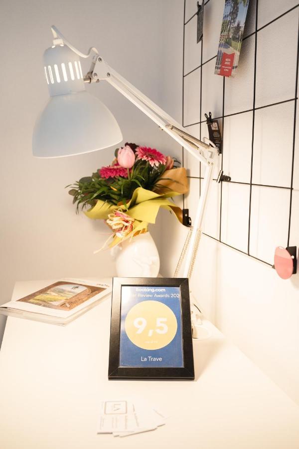 La Trave Bed & Breakfast Montecosaro  Bagian luar foto