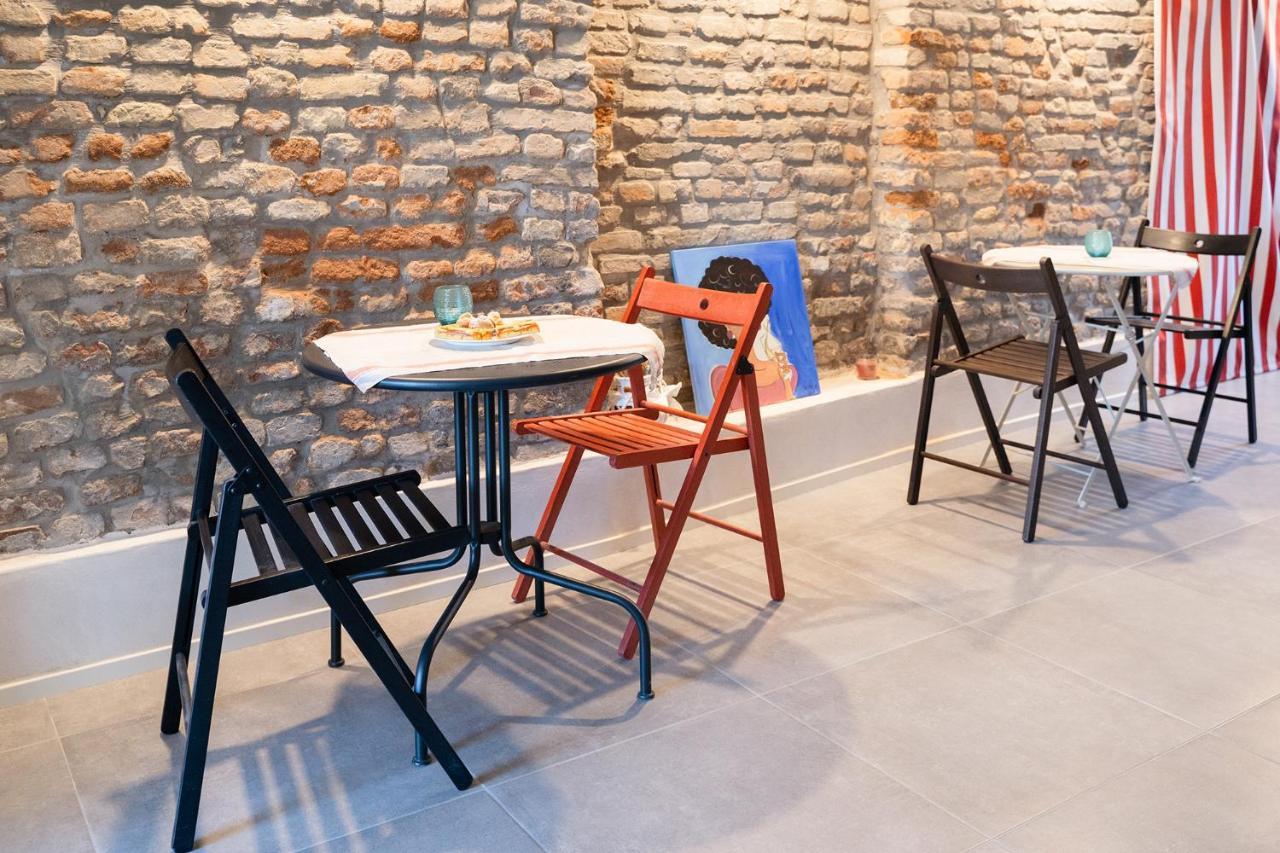 La Trave Bed & Breakfast Montecosaro  Bagian luar foto