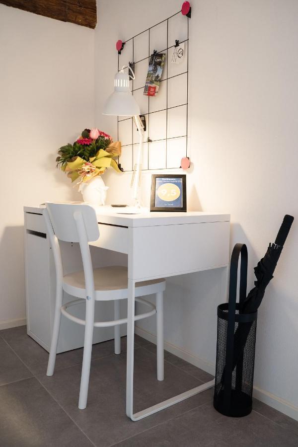 La Trave Bed & Breakfast Montecosaro  Bagian luar foto