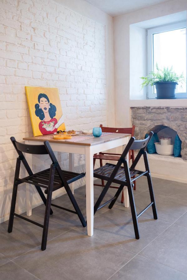 La Trave Bed & Breakfast Montecosaro  Bagian luar foto