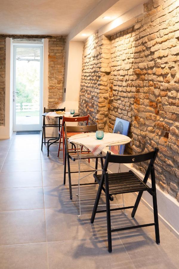 La Trave Bed & Breakfast Montecosaro  Bagian luar foto
