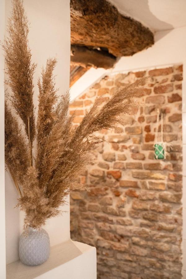 La Trave Bed & Breakfast Montecosaro  Bagian luar foto