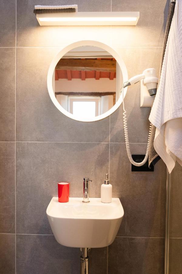 La Trave Bed & Breakfast Montecosaro  Bagian luar foto
