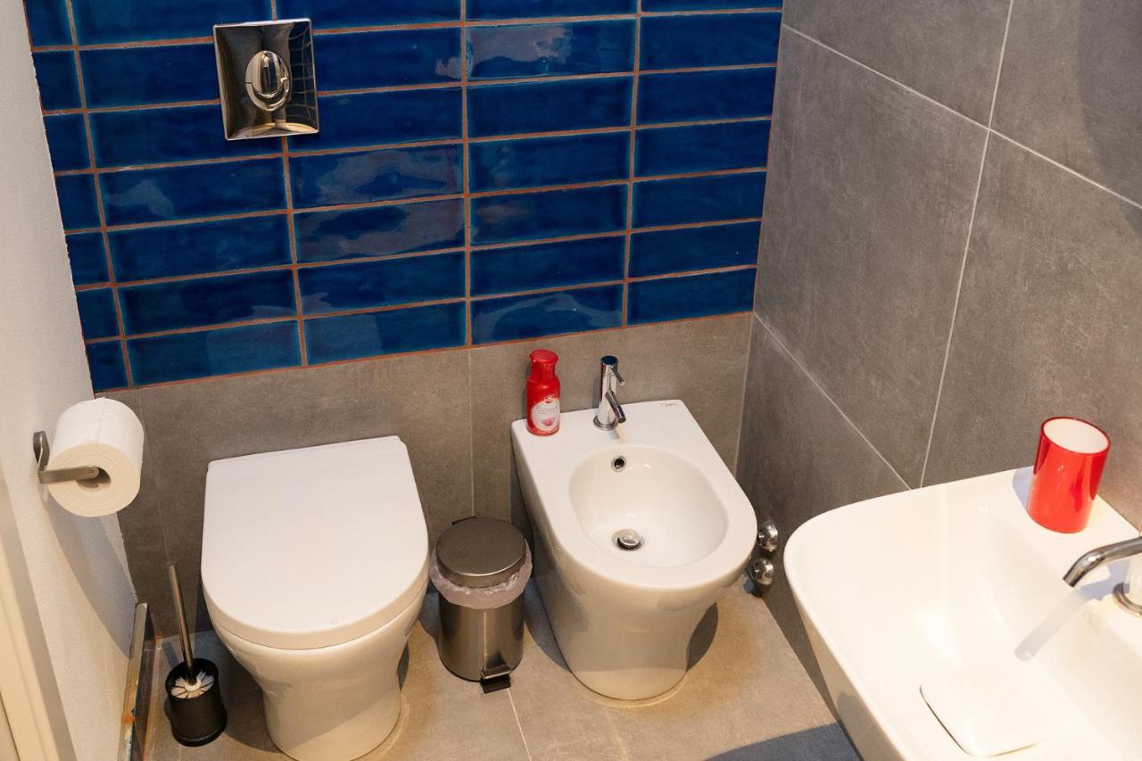 La Trave Bed & Breakfast Montecosaro  Bagian luar foto