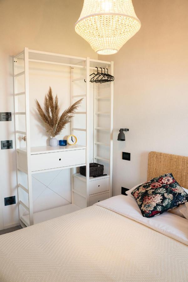 La Trave Bed & Breakfast Montecosaro  Bagian luar foto