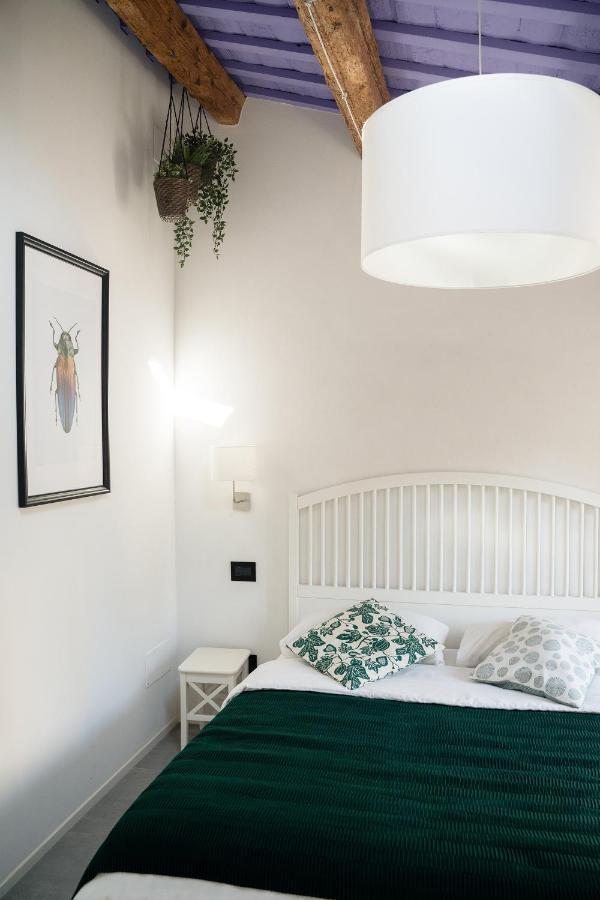 La Trave Bed & Breakfast Montecosaro  Bagian luar foto